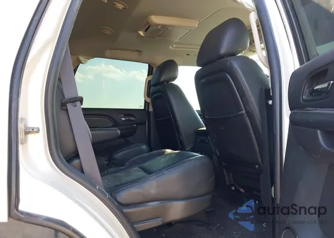 2014 GMC Yukon Denali from USA, damaged, VIN 1GKS2EEF7ER113271